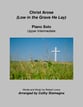 Christ Arose (Low in the Grave He Lay) piano sheet music cover